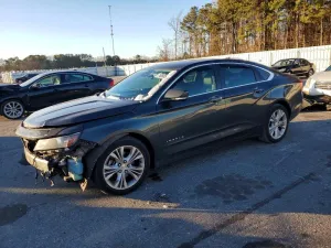 2015 CHEVROLET IMPALA