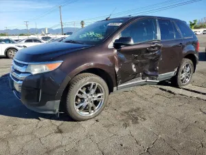 2013 FORD EDGE