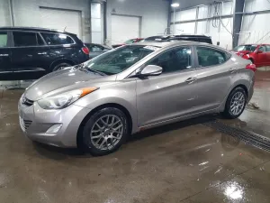 2011 HYUNDAI ELANTRA