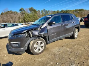 2019 JEEP COMPASS