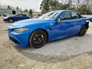 2017 ALFA ROMEO GIULIA