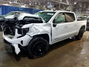 2023 GMC SIERRA