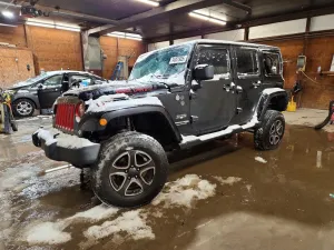 2018 JEEP WRANGLER