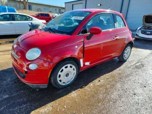2015 FIAT 500