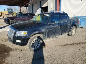 2007 FORD EXPLORER SPORT TRAC