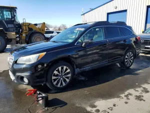 2015 SUBARU OUTBACK