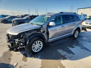 2017 DODGE JOURNEY
