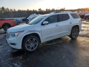 2018 GMC ACADIA DEN