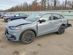 2025 HONDA HR-V