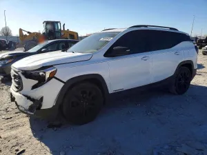 2020 GMC TERRAIN