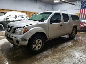 2011 NISSAN FRONTIER