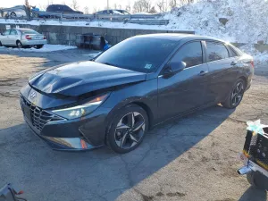 2021 HYUNDAI ELANTRA