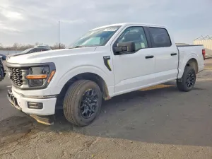 2025 FORD F150 STX
