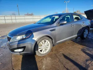 2013 KIA OPTIMA