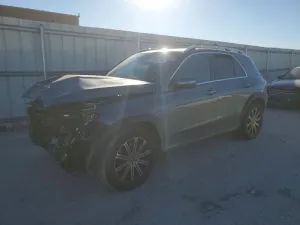 2025 MERCEDES-BENZ GLE 450E 4