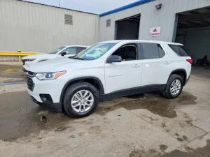 2021 CHEVROLET TRAVERSE