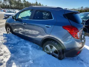 2014 BUICK ENCORE