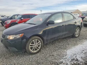 2011 KIA FORTE