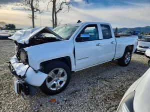 2016 CHEVROLET ALL Models