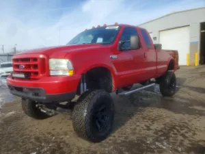 2004 FORD F250