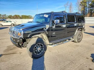 2005 HUMMER H2