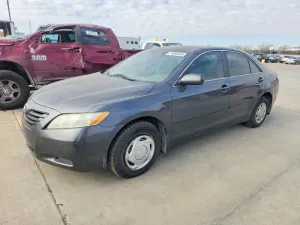 2009 TOYOTA CAMRY