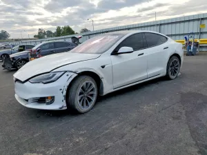 2018 TESLA MODEL S