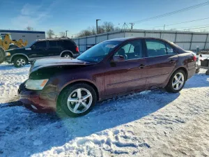 2009 HYUNDAI SONATA