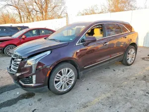 2018 CADILLAC XT5