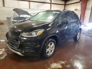 2019 CHEVROLET TRAX