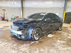 2021 MERCEDES-BENZ CLA-CLASS