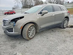 2018 CADILLAC XT5