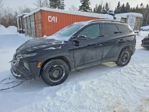 2025 HYUNDAI TUCSON XRT