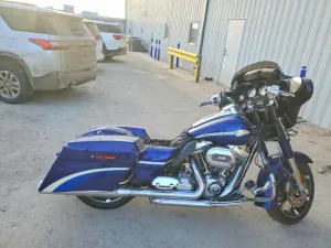 2010 HARLEY DAVIDSON FLSE