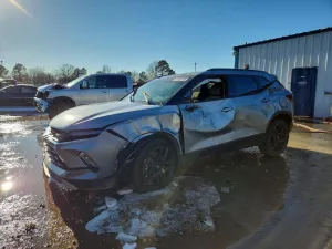 2023 CHEVROLET BLAZER
