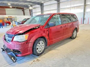 2014 DODGE CARAVAN