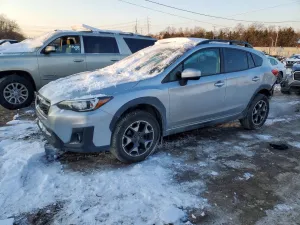 2019 SUBARU CROSSTREK