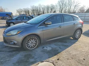 2014 FORD FOCUS