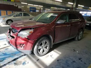 2011 CHEVROLET EQUINOX