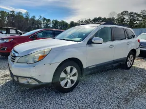 2010 SUBARU OUTBACK