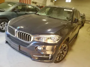 2018 BMW X5