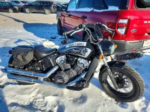 2020 INDIAN MOTORCYCLE CO. MOTORCYCLE