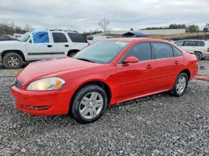 2013 CHEVROLET IMPALA