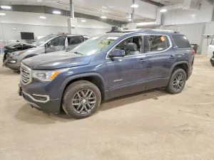 2018 GMC ACADIA