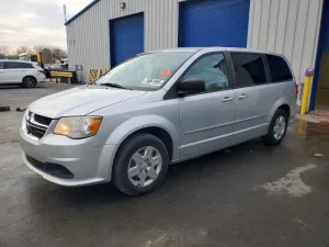 2011 DODGE CARAVAN