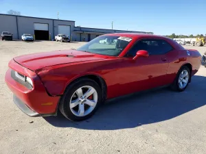 2012 DODGE CHALLENGER