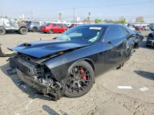 2015 DODGE CHALLENGER