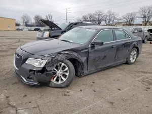2015 CHRYSLER 300