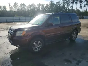 2008 HONDA PILOT