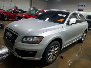 2011 AUDI Q5